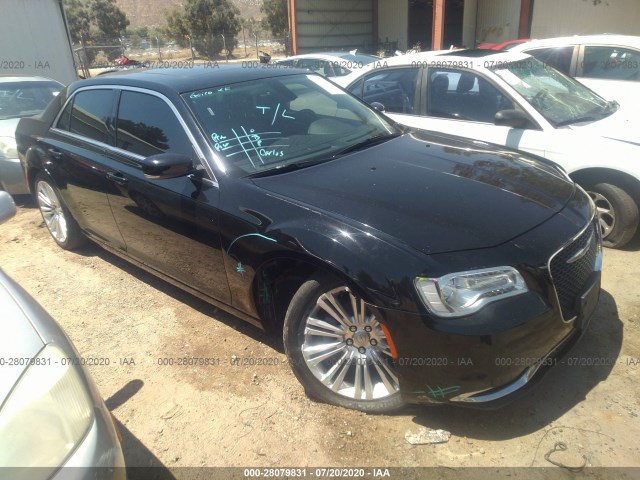 CHRYSLER 300 2015 2c3ccaagxfh810637