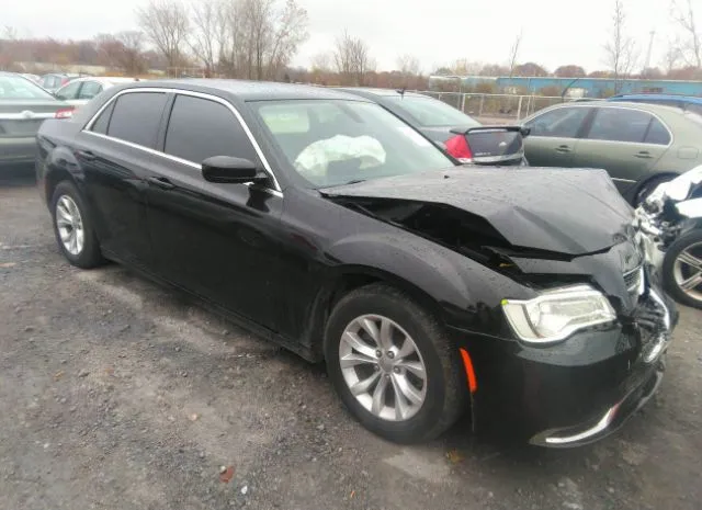 CHRYSLER 300 2015 2c3ccaagxfh814039