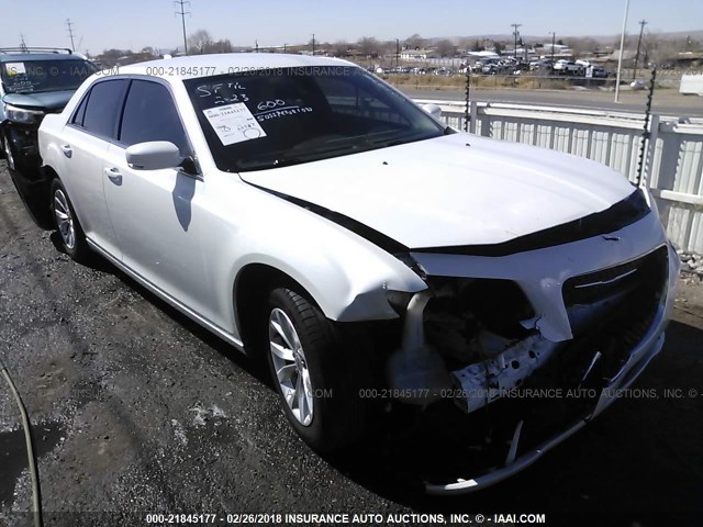 CHRYSLER 300 2015 2c3ccaagxfh818544