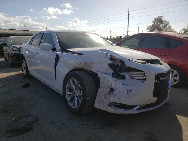 CHRYSLER 300 LIMITE 2015 2c3ccaagxfh829334