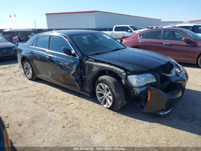 CHRYSLER 300 2015 2c3ccaagxfh837823