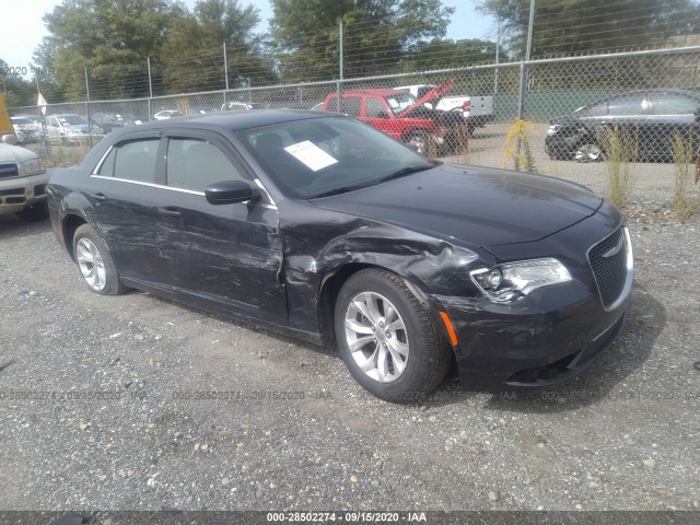 CHRYSLER 300 2015 2c3ccaagxfh842164