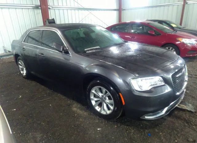 CHRYSLER 300 2015 2c3ccaagxfh845484