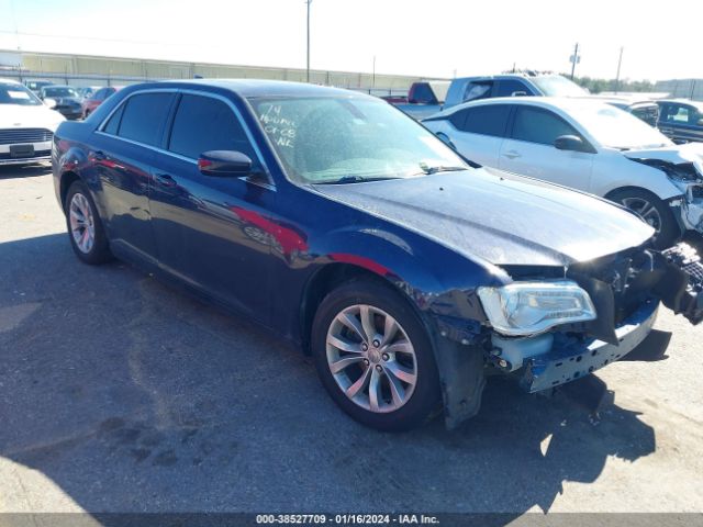 CHRYSLER 300 2015 2c3ccaagxfh859238