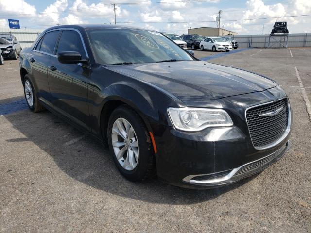 CHRYSLER 300 LIMITE 2015 2c3ccaagxfh859336