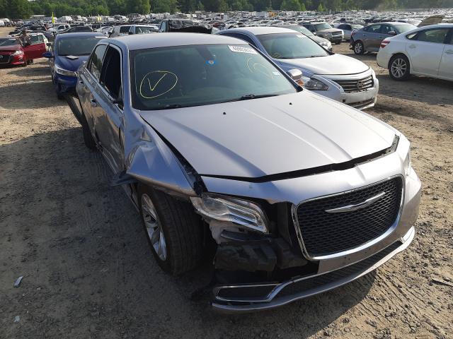 CHRYSLER 300 LIMITE 2015 2c3ccaagxfh864214