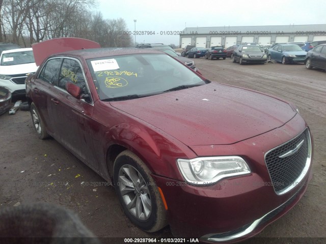 CHRYSLER 300 2015 2c3ccaagxfh867890