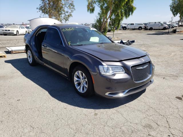 CHRYSLER 300 LIMITE 2015 2c3ccaagxfh881613