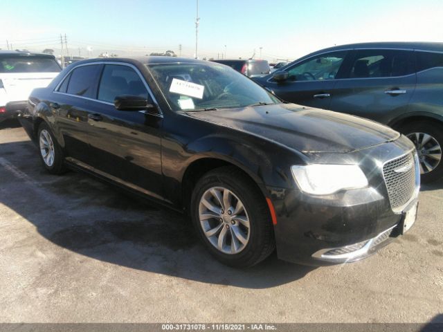 CHRYSLER 300 2015 2c3ccaagxfh882244