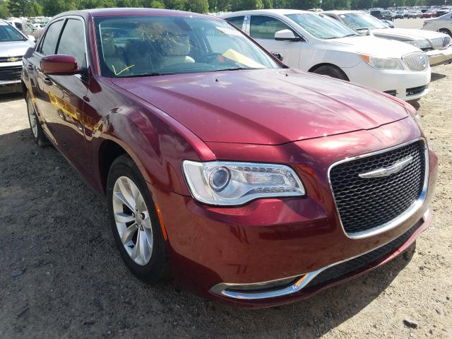 CHRYSLER 300 2015 2c3ccaagxfh882843