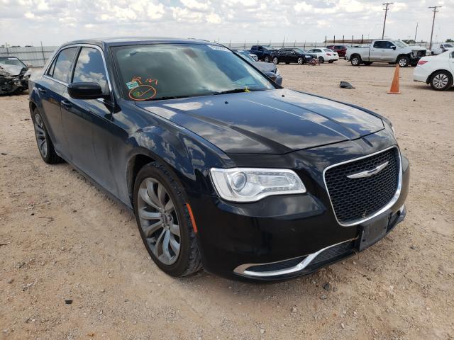 CHRYSLER 300 LIMITE 2015 2c3ccaagxfh891817