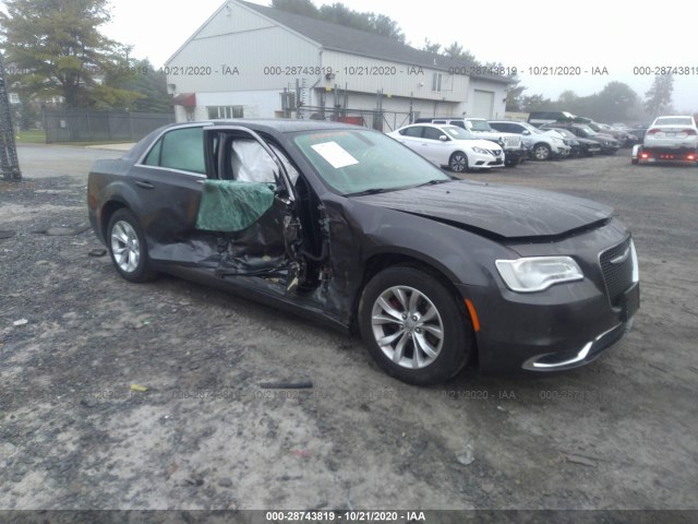 CHRYSLER 300 2015 2c3ccaagxfh893597