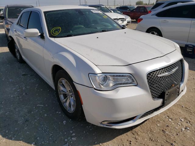 CHRYSLER 300 LIMITE 2015 2c3ccaagxfh893860