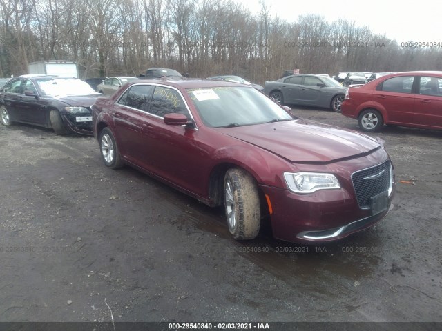 CHRYSLER 300 2015 2c3ccaagxfh899075