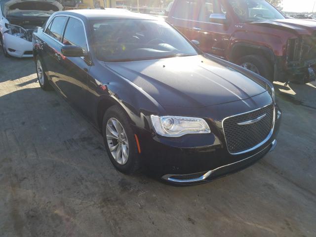 CHRYSLER 300 LIMITE 2015 2c3ccaagxfh904209