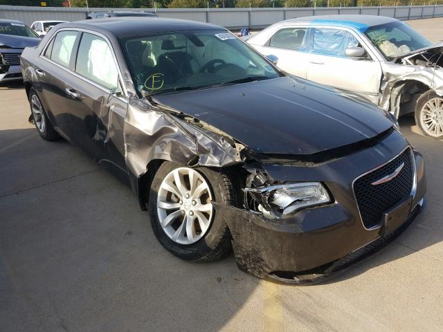 CHRYSLER 300 LIMITE 2015 2c3ccaagxfh904419