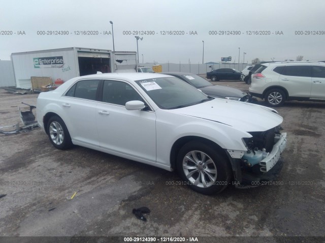 CHRYSLER 300 2015 2c3ccaagxfh920491