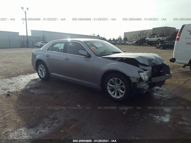 CHRYSLER 300 2015 2c3ccaagxfh920555