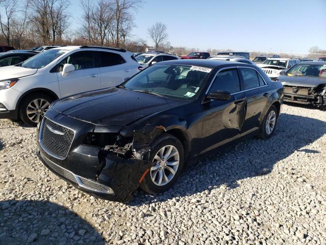 CHRYSLER 300 LIMITE 2015 2c3ccaagxfh920846