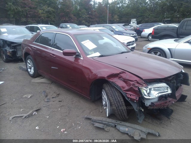 CHRYSLER 300 2015 2c3ccaagxfh921642