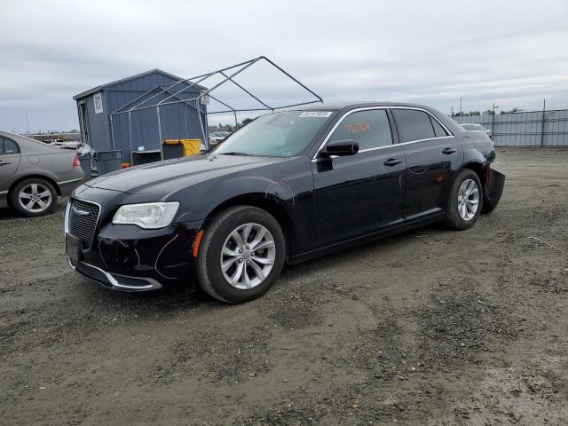 CHRYSLER 300 LIMITE 2015 2c3ccaagxfh921852