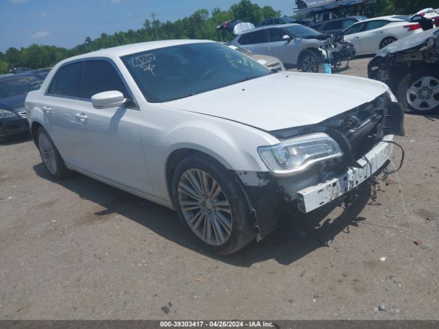 CHRYSLER 300 2015 2c3ccaagxfh927067