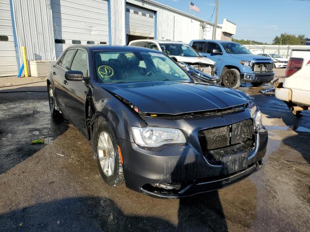 CHRYSLER 300 LIMITE 2015 2c3ccaagxfh930275