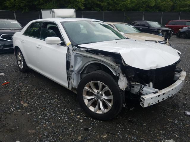 CHRYSLER 300 LIMITE 2015 2c3ccaagxfh930602