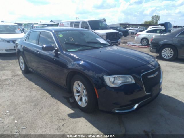 CHRYSLER 300 2015 2c3ccaagxfh931619