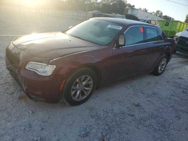 CHRYSLER 300 2016 2c3ccaagxgh106391