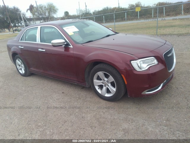 CHRYSLER 300 2016 2c3ccaagxgh112028