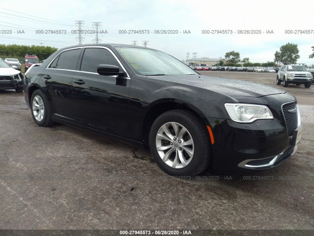 CHRYSLER 300 2016 2c3ccaagxgh134952