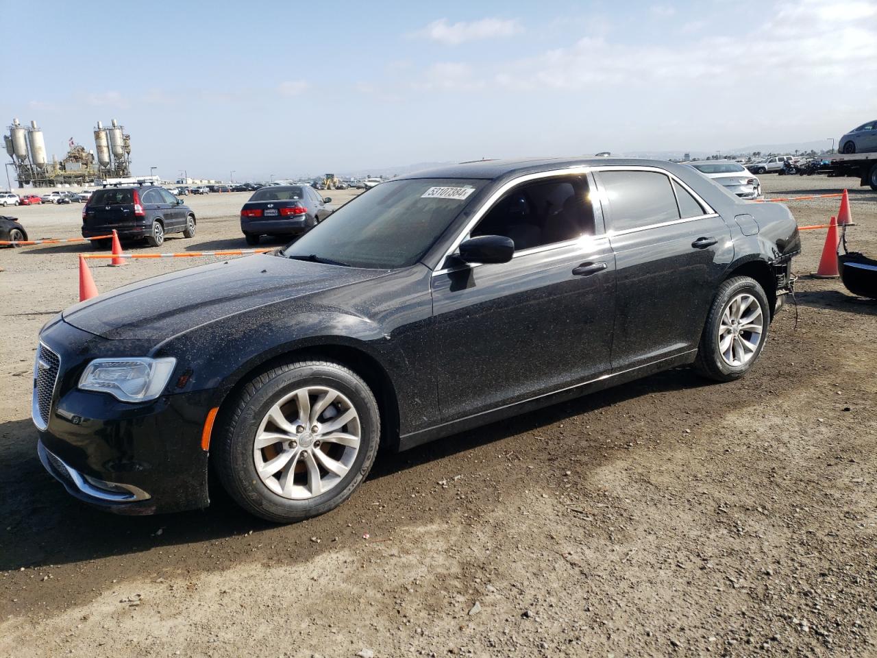 CHRYSLER 300 2016 2c3ccaagxgh135955