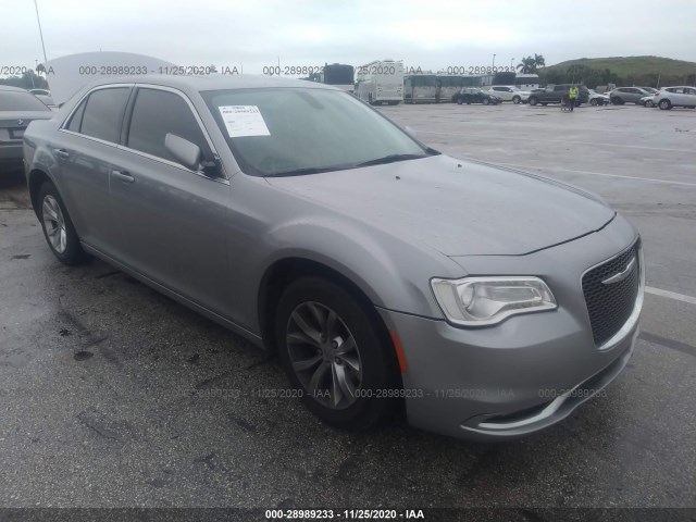 CHRYSLER 300 2016 2c3ccaagxgh147765