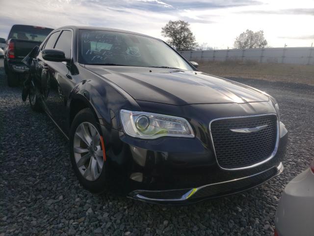 CHRYSLER 300 LIMITE 2016 2c3ccaagxgh164257