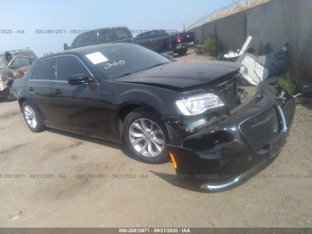 CHRYSLER 300 2016 2c3ccaagxgh175775