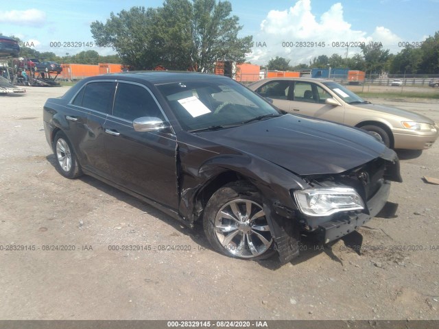 CHRYSLER 300 2016 2c3ccaagxgh189546