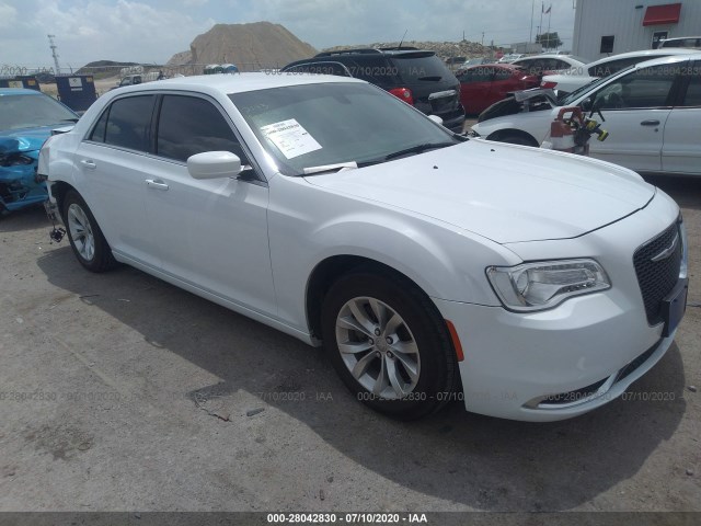 CHRYSLER 300 2016 2c3ccaagxgh206927