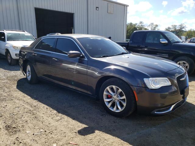 CHRYSLER 300 LIMITE 2016 2c3ccaagxgh206992