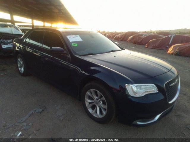 CHRYSLER 300 2016 2c3ccaagxgh211948