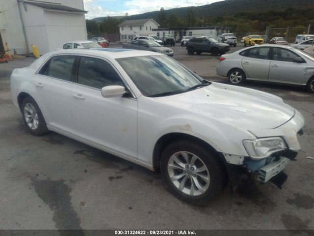 CHRYSLER 300 2016 2c3ccaagxgh212520