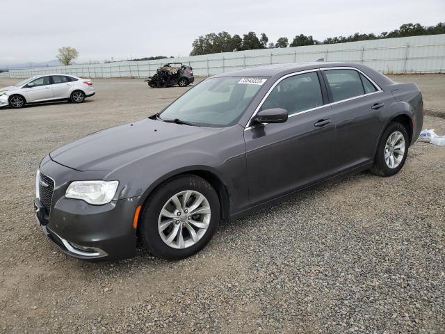 CHRYSLER 300 2016 2c3ccaagxgh220049