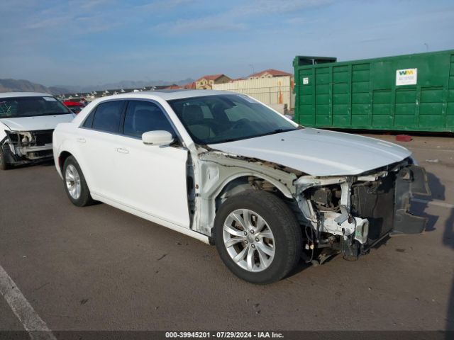 CHRYSLER 300 2016 2c3ccaagxgh224182