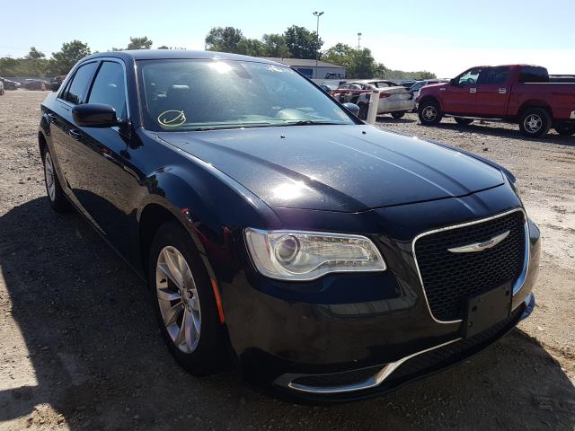 CHRYSLER 300 LIMITE 2016 2c3ccaagxgh224635