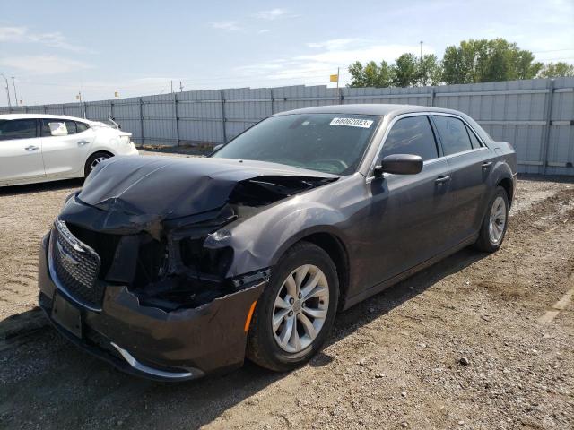 CHRYSLER 300 2016 2c3ccaagxgh229740