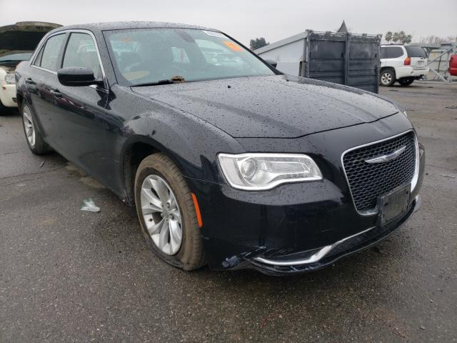 CHRYSLER 300 LIMITE 2016 2c3ccaagxgh229835