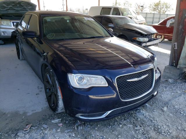 CHRYSLER 300 LIMITE 2016 2c3ccaagxgh235442