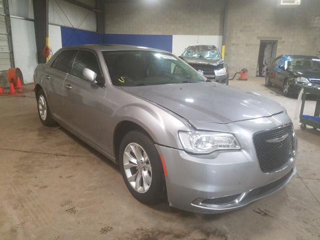 CHRYSLER 300 LIMITE 2016 2c3ccaagxgh243217