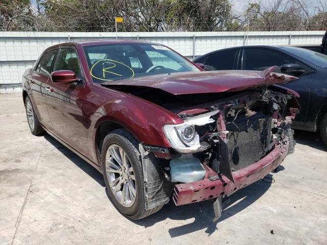 CHRYSLER 300 LIMITE 2016 2c3ccaagxgh248322