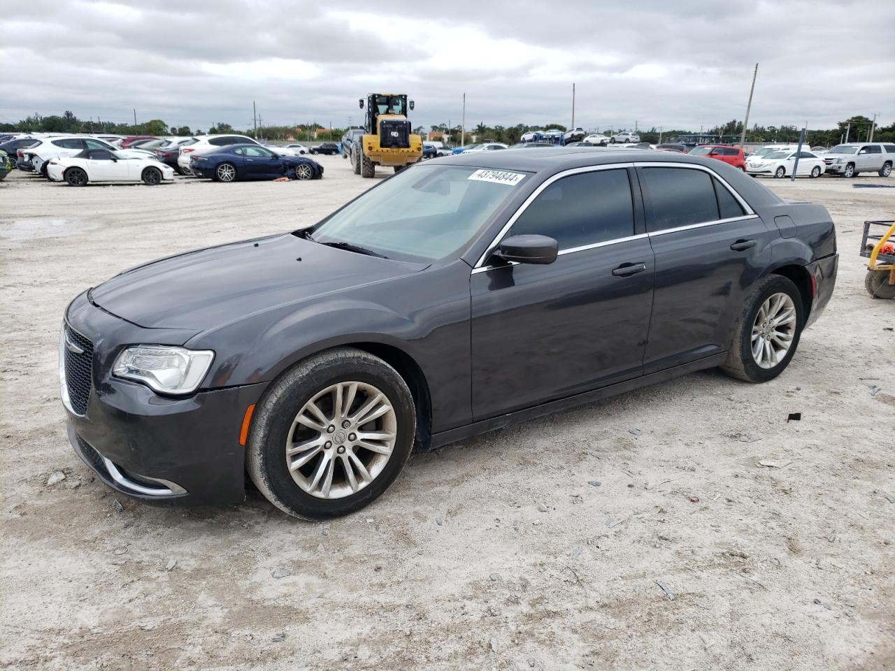 CHRYSLER 300 2016 2c3ccaagxgh248482